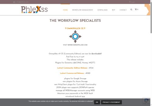 phlexss.com capture - 2025-10-09 06:33:07