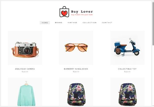 buylover.com capture - 2025-10-09 06:36:05