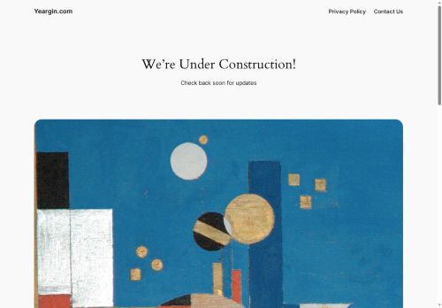 yeargin.com capture - 2025-10-09 07:06:04