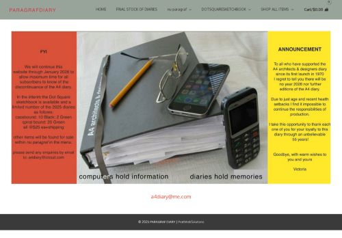 paragrafdiary.com capture - 2025-10-09 07:06:04