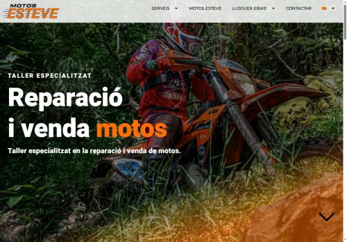 motosesteve.com capture - 2025-10-09 07:35:56