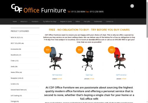harrogateofficefurniture.com capture - 2025-10-09 07:50:16