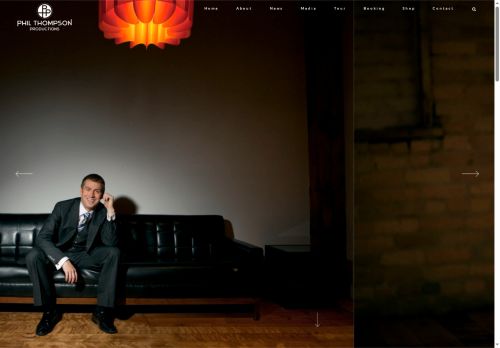 philthompsonmusic.com capture - 2025-10-09 07:52:05