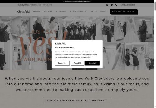 kleinfeldweddings.com capture - 2025-10-09 07:58:28
