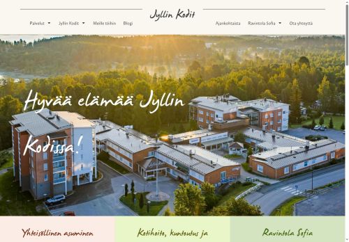 jyllinkodit.com capture - 2025-10-09 08:01:26