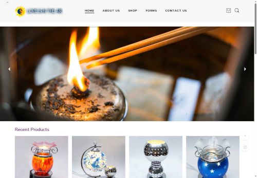 scentsofnature.com capture - 2025-10-09 08:13:17