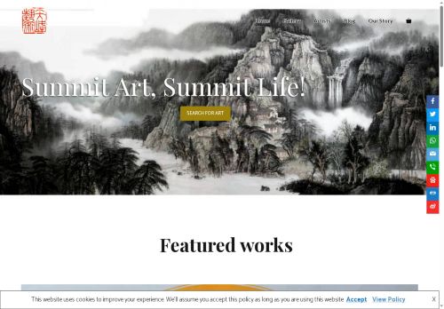 summit-art.com capture - 2025-10-09 08:17:40