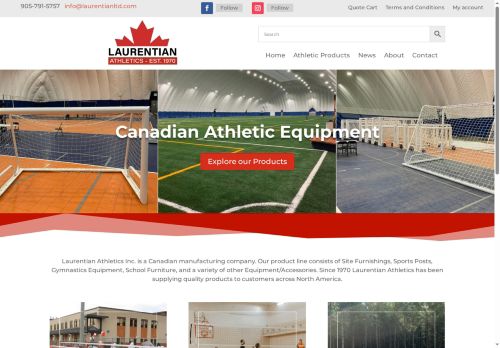 laurentianltd.com capture - 2025-10-09 08:20:15