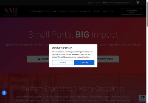 specialtyman.com capture - 2025-10-09 08:50:00