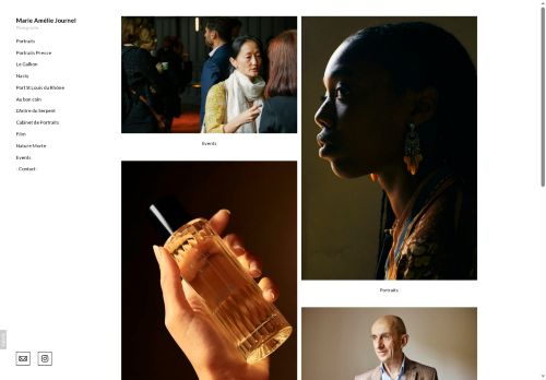 marieameliejournel.com capture - 2025-10-09 08:58:37