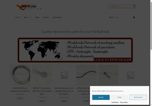 samwelsupplies.com capture - 2025-10-09 09:12:27