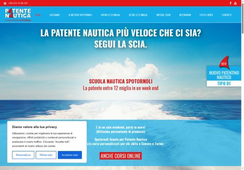 spotornoli.com capture - 2025-10-09 09:26:20