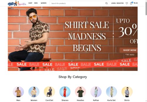 crazysparkles.com capture - 2025-10-09 09:52:20