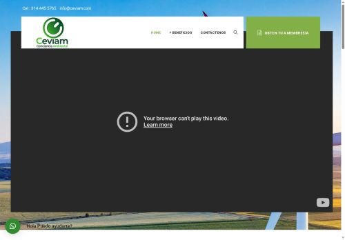 ceviam.com capture - 2025-10-09 09:56:20