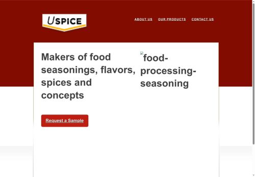 usaspice.com capture - 2025-10-09 10:02:22