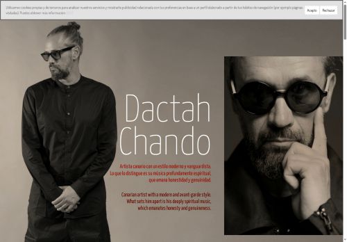 dactahchando.com capture - 2025-10-09 10:20:32