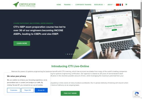 sep-training.com capture - 2025-10-09 10:23:35