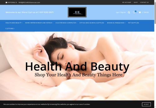 richnrick.com capture - 2025-10-09 10:45:24