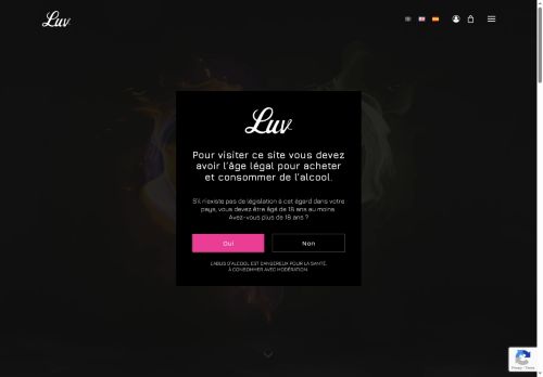 champagneluv.com capture - 2025-10-09 11:02:35