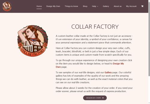 adultcollars.com capture - 2025-10-09 11:06:39