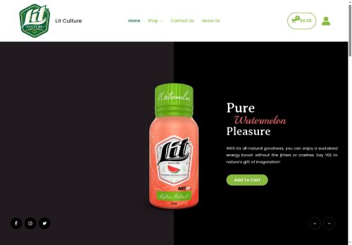 litculturegear.com capture - 2025-10-09 11:36:53