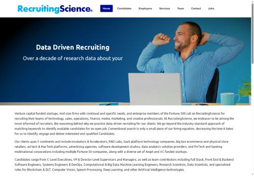 recruitingcorp.com capture - 2025-10-09 11:37:48