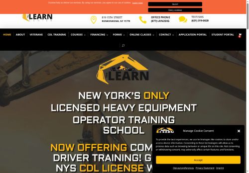 learnheavyequipment.com capture - 2025-10-09 11:49:25