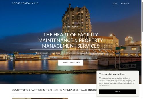 coeurconcepts.com capture - 2025-10-09 12:10:24