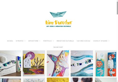 kimdurocher.com capture - 2025-10-09 12:58:09