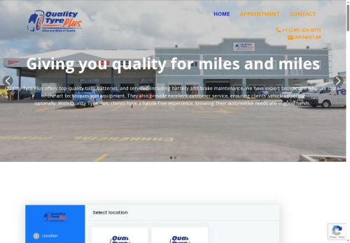 qualitytyrebarbados.com capture - 2025-10-09 13:13:06