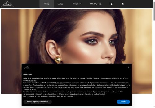 lorenapintorecreazioni.com capture - 2025-10-09 13:20:49