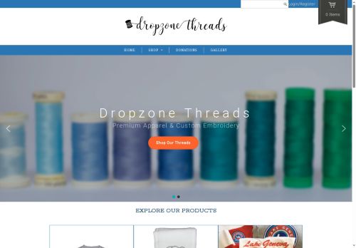 dzthreads.com capture - 2025-10-09 13:25:32