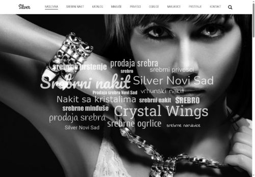 silvernovisad.com capture - 2025-10-09 13:36:04