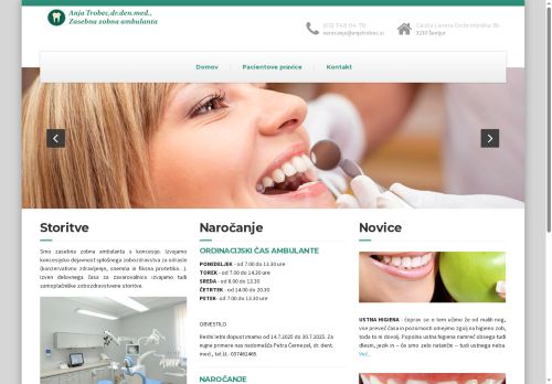 zobozdravnica-anjatrobec.com capture - 2025-10-09 13:42:11