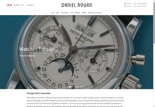 danielbourn.com capture - 2025-10-09 13:50:23