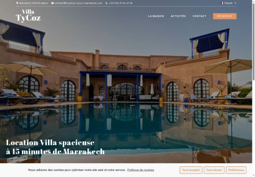 location-tycoz-marrakech.com capture - 2025-10-09 14:05:40