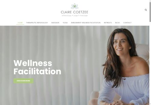 clairecoetzee.com capture - 2025-10-09 14:12:48