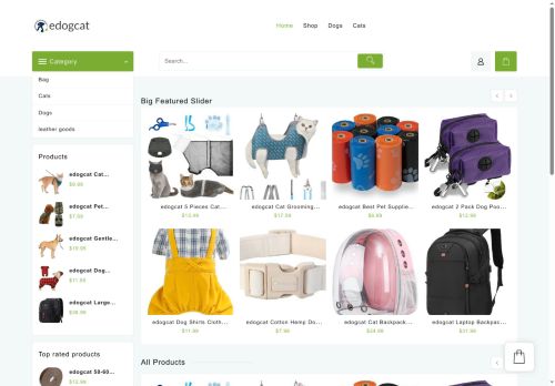 edogcat.com capture - 2025-10-09 14:22:10