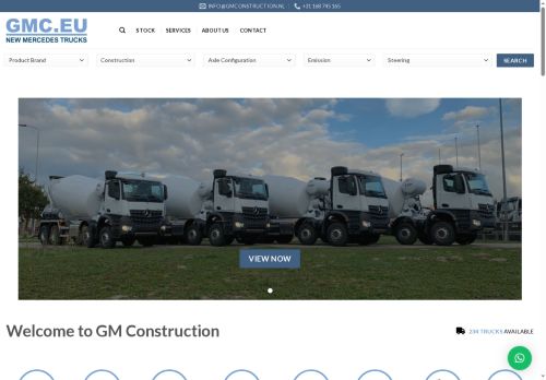 gm-constructions.com capture - 2025-10-09 14:35:56