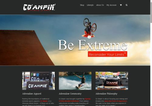 coldadrenaline.com capture - 2025-10-09 14:37:57