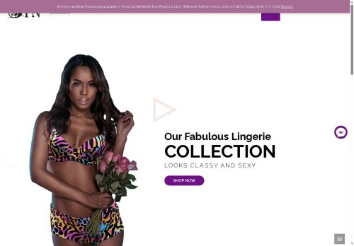 synlingerie.com capture - 2025-10-09 14:39:59