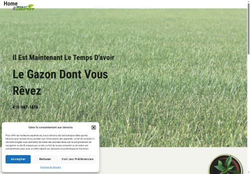 pelousesboulet.com capture - 2025-10-09 14:47:43