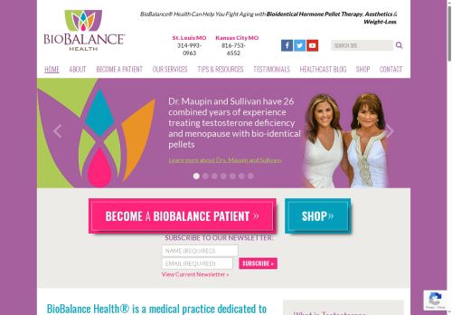 thesecrethormone.com capture - 2025-10-09 15:00:24