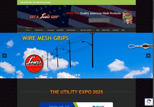 hosegrips.com capture - 2025-10-09 15:01:23