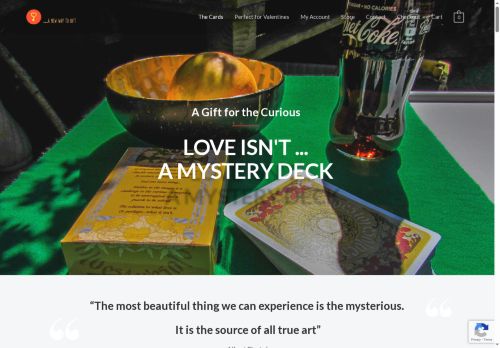 loveisnt.com capture - 2025-10-09 15:05:36