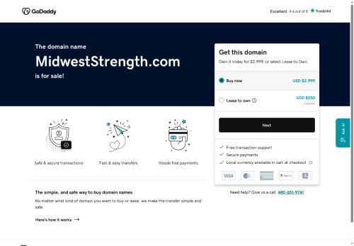 midweststrength.com capture - 2025-10-09 15:07:17