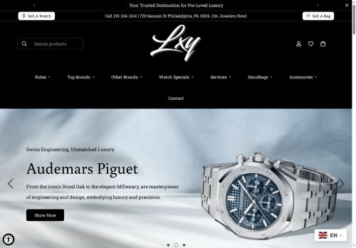 phillywatches.com capture - 2025-10-09 15:16:07