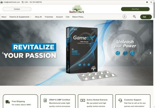 healthnherb.com capture - 2025-10-09 15:19:53