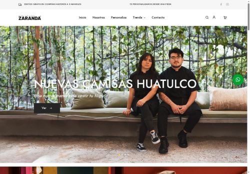 zarandakitchen.com capture - 2025-10-09 15:26:39