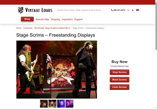 printedstagescrims.com capture - 2025-10-09 15:30:36